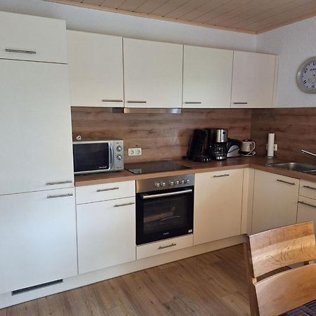 Haus Bergblick Bay. Wald Apartment Prackenbach ภายนอก รูปภาพ