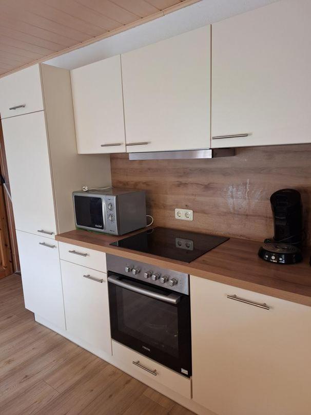Haus Bergblick Bay. Wald Apartment Prackenbach ภายนอก รูปภาพ