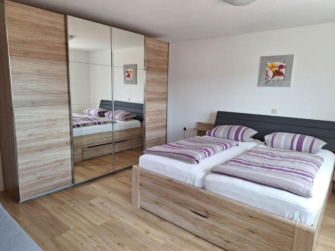 Haus Bergblick Bay. Wald Apartment Prackenbach ภายนอก รูปภาพ