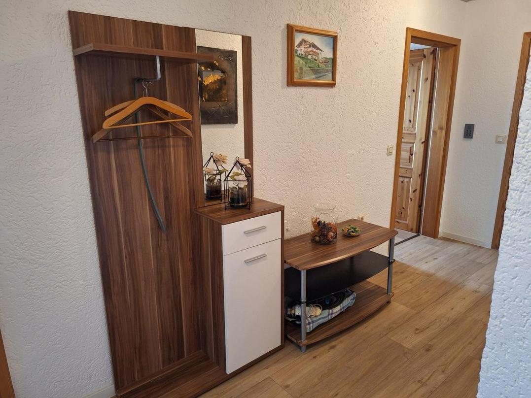 Haus Bergblick Bay. Wald Apartment Prackenbach ภายนอก รูปภาพ