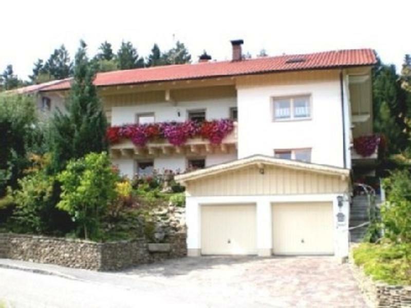 Haus Bergblick Bay. Wald Apartment Prackenbach ภายนอก รูปภาพ