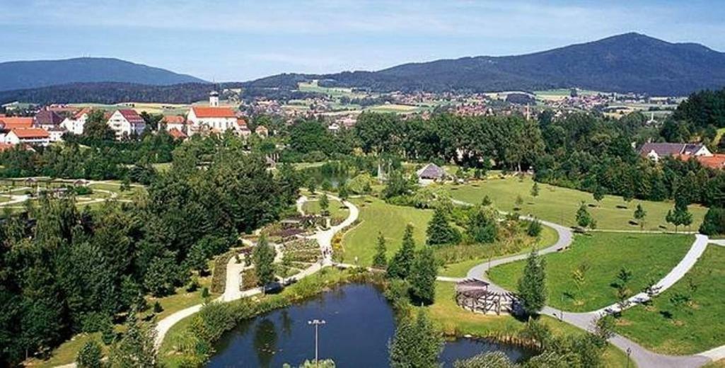 Haus Bergblick Bay. Wald Apartment Prackenbach ภายนอก รูปภาพ